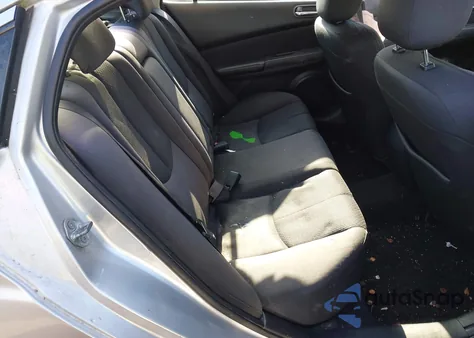 2012 Mazda Mazda6 I Touring из США, поврежденный, VIN 1YVHZ8DH7C5M24249